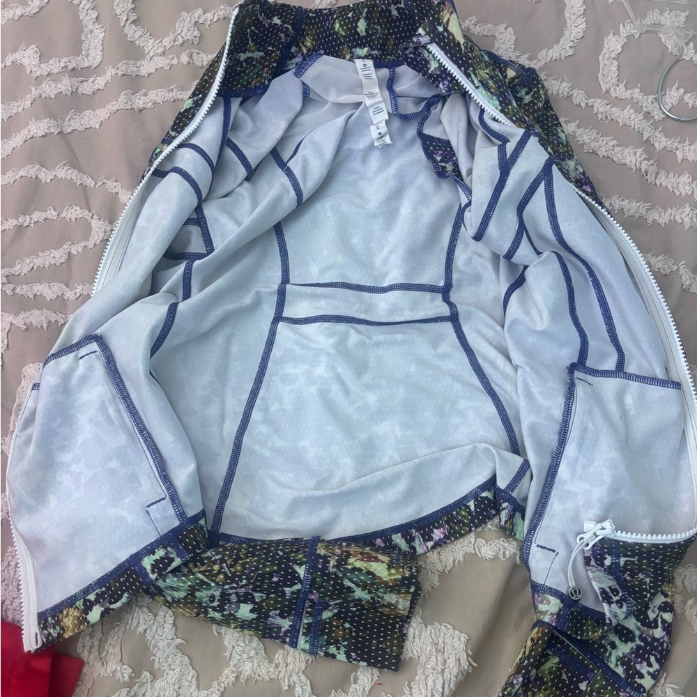 Multicolored Lululemon Define Jacket - image 3